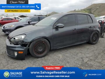 2013 Volkswagen GTI 4-Door