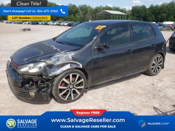 2013 Volkswagen GTI 4-Door