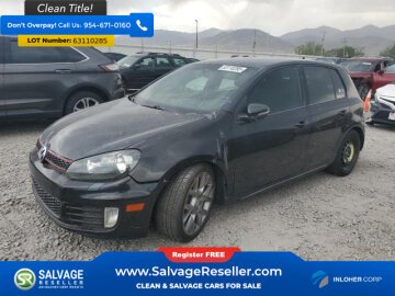 2013 Volkswagen GTI 4-Door