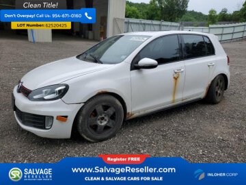 2013 Volkswagen GTI 4-Door
