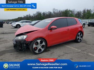 2013 Volkswagen GTI 2-Door