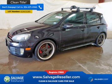 2013 Volkswagen GTI 4-Door