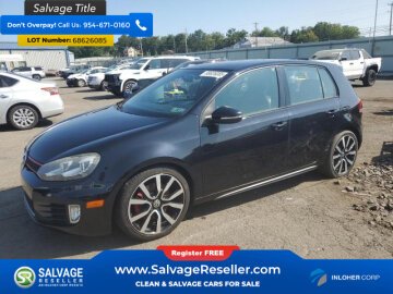 2013 Volkswagen GTI 4-Door