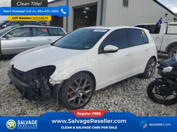 2013 Volkswagen GTI 4-Door