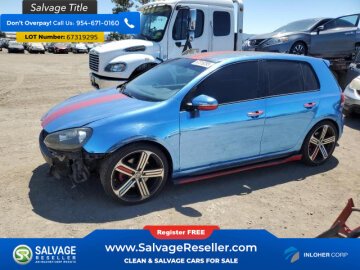 2013 Volkswagen GTI 4-Door