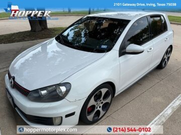 2013 Volkswagen GTI