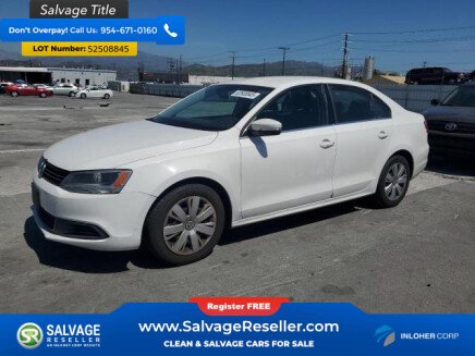 Photo 1 for 2013 Volkswagen Jetta