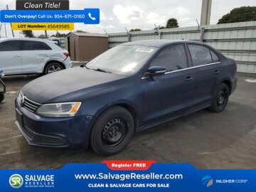 2013 Volkswagen Jetta