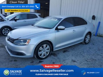 2013 Volkswagen Jetta