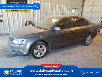 2013 Volkswagen Jetta