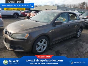 2013 Volkswagen Jetta