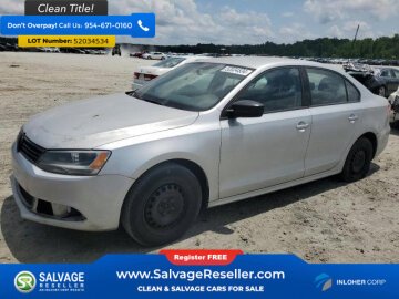 2013 Volkswagen Jetta