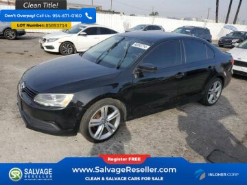 2013 Volkswagen Jetta