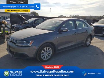 2013 Volkswagen Jetta