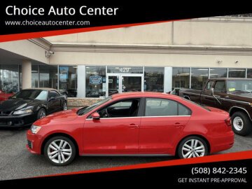2013 Volkswagen Jetta