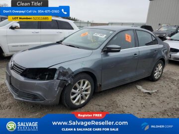 New 2013 Volkswagen Jetta