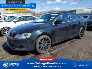 New 2013 Volkswagen Jetta