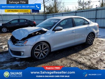 New 2013 Volkswagen Jetta GLI Sedan