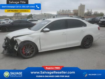 New 2013 Volkswagen Jetta GLI Sedan
