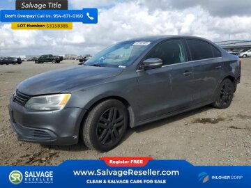 New 2013 Volkswagen Jetta