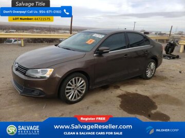 New 2013 Volkswagen Jetta