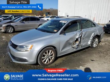 2013 Volkswagen Jetta