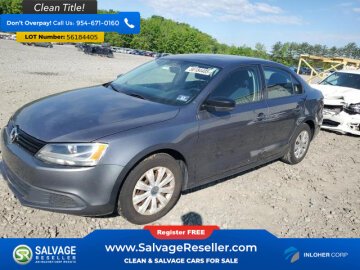 2013 Volkswagen Jetta