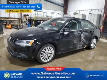 2013 Volkswagen Jetta