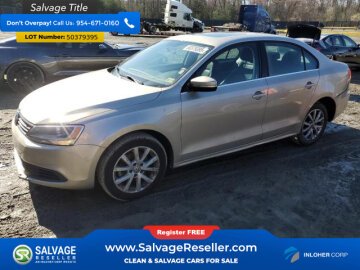 2013 Volkswagen Jetta