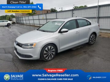 2013 Volkswagen Jetta