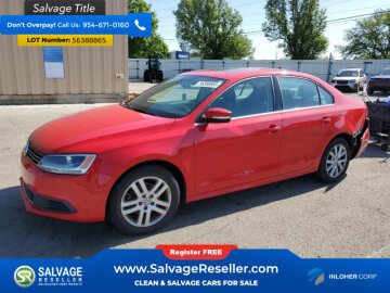 2013 Volkswagen Jetta