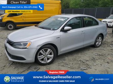 2013 Volkswagen Jetta
