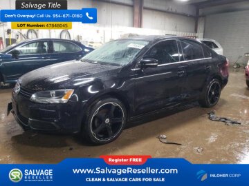 2013 Volkswagen Jetta