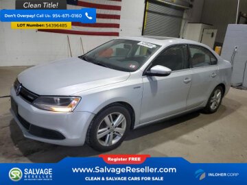 2013 Volkswagen Jetta