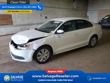 2013 Volkswagen Jetta