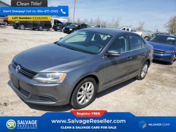 2013 Volkswagen Jetta