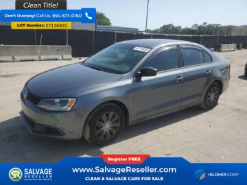 2013 Volkswagen Jetta