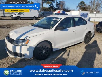 2013 Volkswagen Jetta