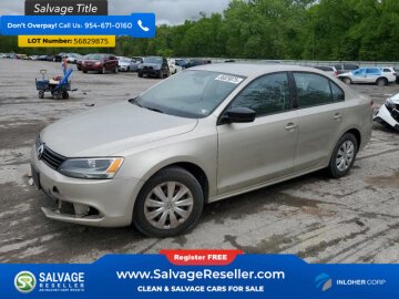2013 Volkswagen Jetta