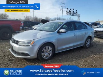 2013 Volkswagen Jetta