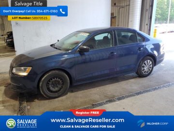 2013 Volkswagen Jetta