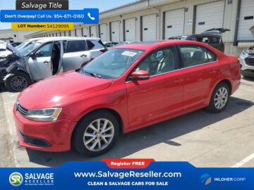 2013 Volkswagen Jetta
