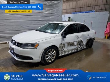 2013 Volkswagen Jetta