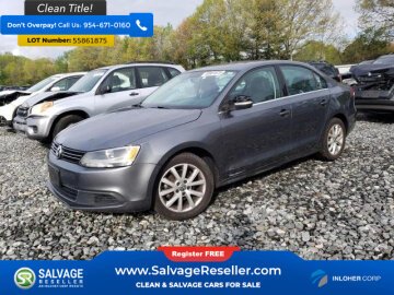 2013 Volkswagen Jetta