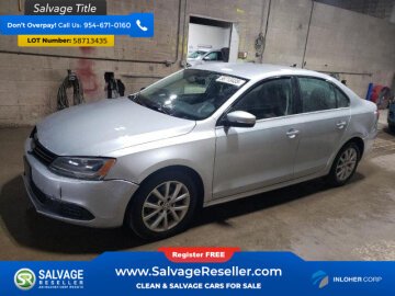 2013 Volkswagen Jetta