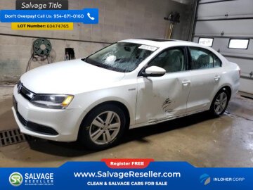 2013 Volkswagen Jetta