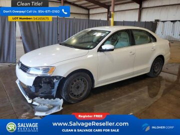 2013 Volkswagen Jetta