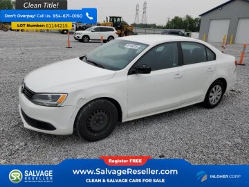 2013 Volkswagen Jetta