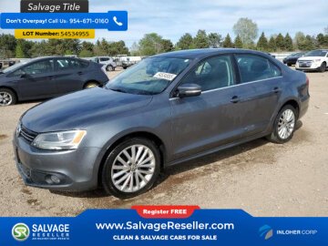 2013 Volkswagen Jetta