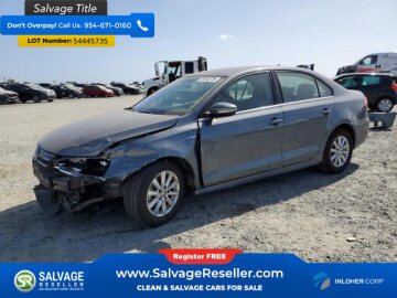 2013 Volkswagen Jetta